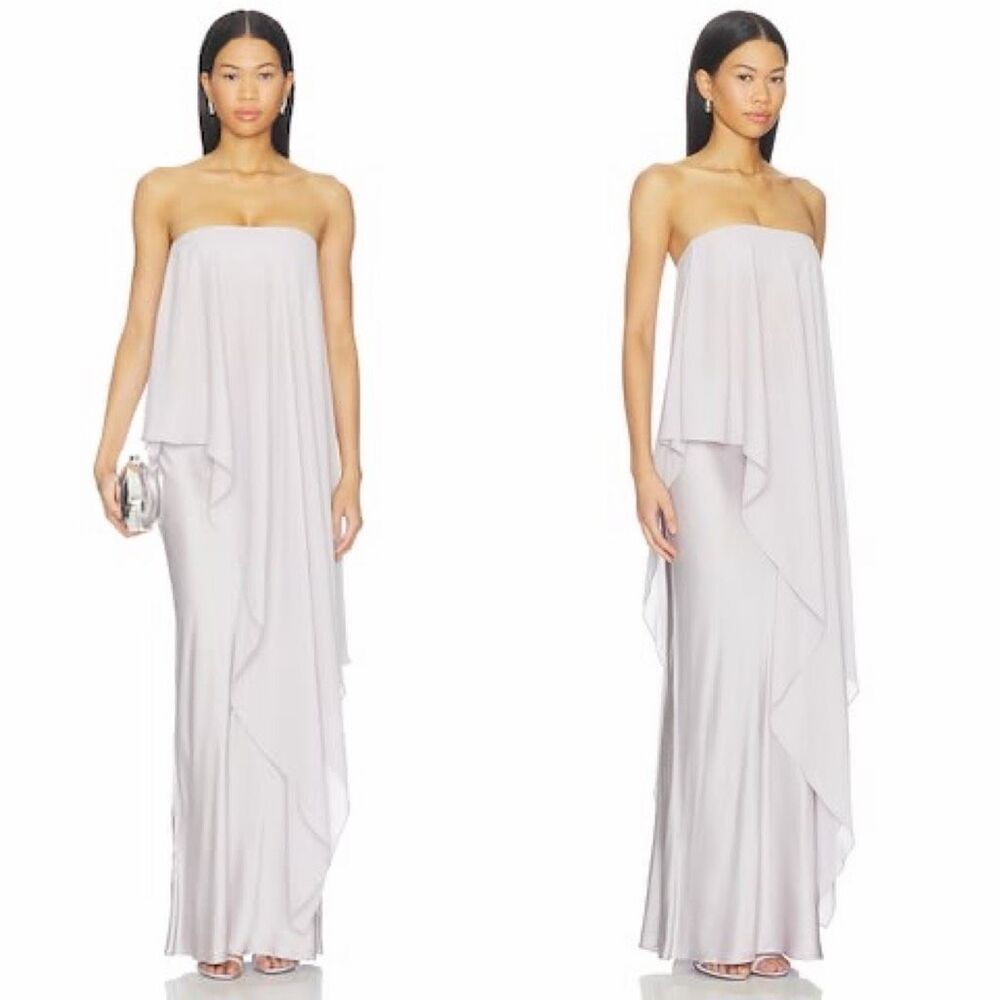 Lovers and Friends Martina Set in Light Lilac Size Small $280